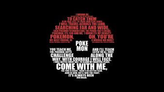 Poke balls pokeball pokemon minimalistic wallpaper