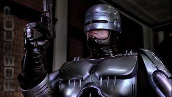 Robocop tv series wallpaper