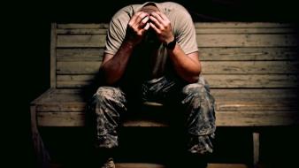 Sad keanu army soldiers wallpaper