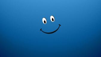Smile desktop background wallpaper