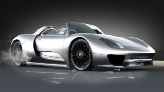 Spyder sport cars wallpaper