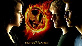 The hunger games wallpaper