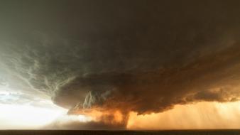 Tornado wallpaper