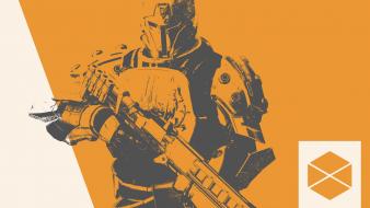 (video game) concept art futuristic science fiction wallpaper