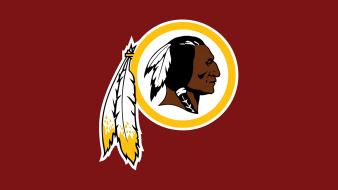 Washington redskins logo wallpaper