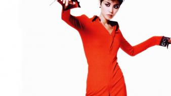 Asians chinese faye wong actress black hair wallpaper