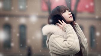 Asians wallpaper