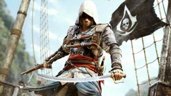Assassins creed 4: black flag game video games