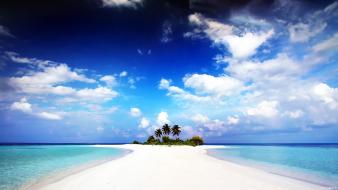 Beautiful beach wallpaper