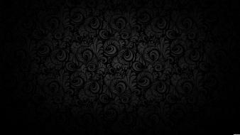 Beautiful black background wallpaper