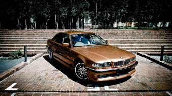 Bmw 7 series cars wallpaper