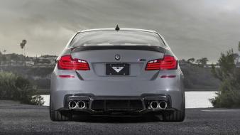 Bmw m5 vorsteiner wallpaper