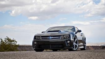 Chevrolet camaro cars tuning wallpaper