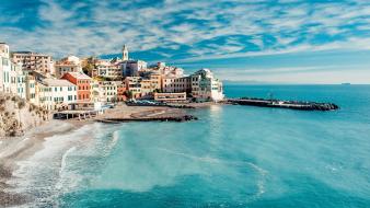 Cinque terre italy cityscapes landscapes wallpaper