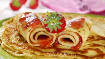Crepes wallpaper