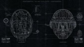 Daft punk disco edm random access memories funky wallpaper