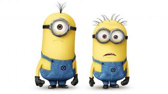 Despicable me 2 minions wallpaper
