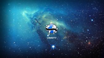 Drum and bass liquicity outer space wallpaper