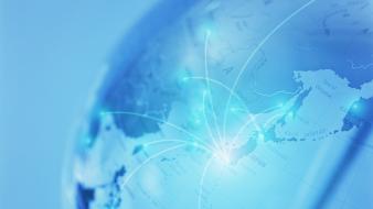 Earth business wallpaper