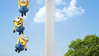 Funny minions pictures wallpaper