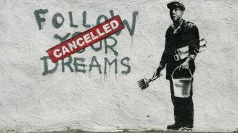 Graffiti quotes street art wallpaper