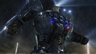 Guillermo del toro pacific rim striker eureka jaeger wallpaper