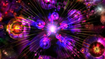 Kaleidoscope psyche abstract backgrounds colors wallpaper