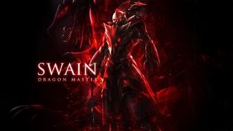 League of legends swain wallpaper