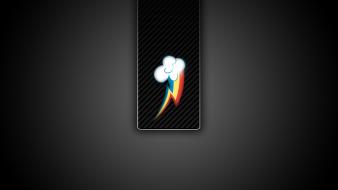 Magic mlp my little pony rainbow dash wallpaper