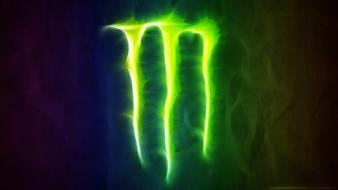 Monster energy logo wallpaper