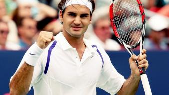 Roger federer tennis players wallpaper