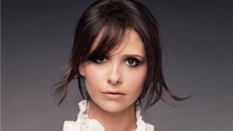 Sarah michelle gellar 2013 wallpaper