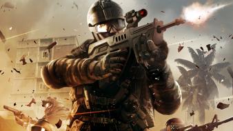 Warface wallpaper