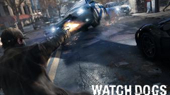 Watch dogs wallpaper