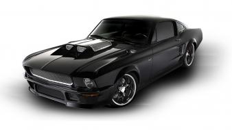 1967 ford mustang wallpaper