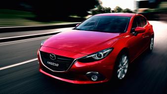 2014 mazda 3 wallpaper