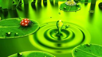 3d nature wallpaper