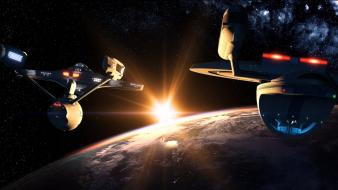 3d space wallpaper
