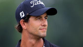 Adam scott golfer wallpaper