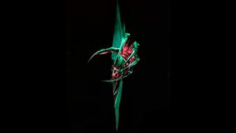 Alien h.r. giger ridley scott black background creatures wallpaper
