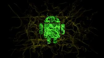 Android desktop wallpaper