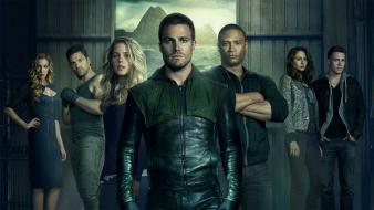 Arrow season 2 wallpaper