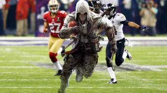 Assassins creed 4 funny wallpaper