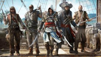 Assassins creed 4 wallpaper