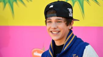 Austin mahone 2013 wallpaper