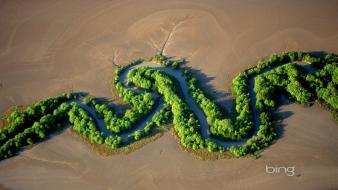 Australia bing kakadu national park landscapes wallpaper