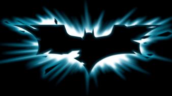 Batman logo wallpaper