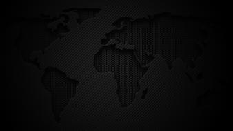 Black wallpaper