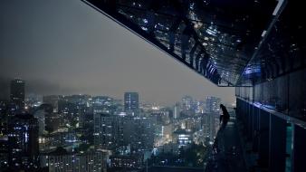 Buildings cityscapes wallpaper