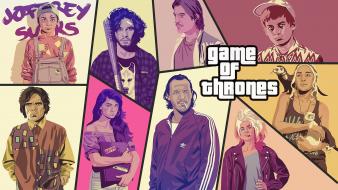 Cersei lannister daenerys targaryen game of thrones wallpaper